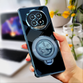 Realme 13 Pro+ Electroplating Billion Wheel Case