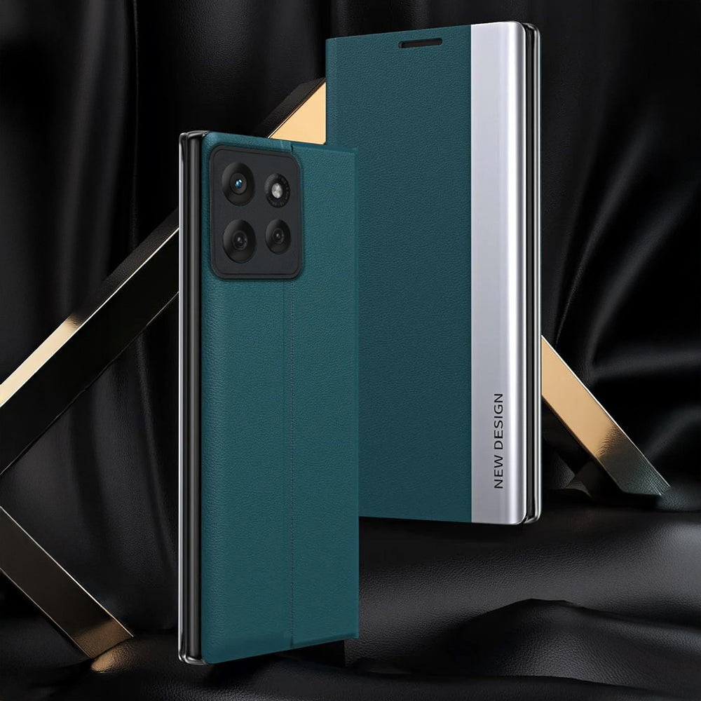 Motorola Edge 60 Stylus 5G Flip Leather Case