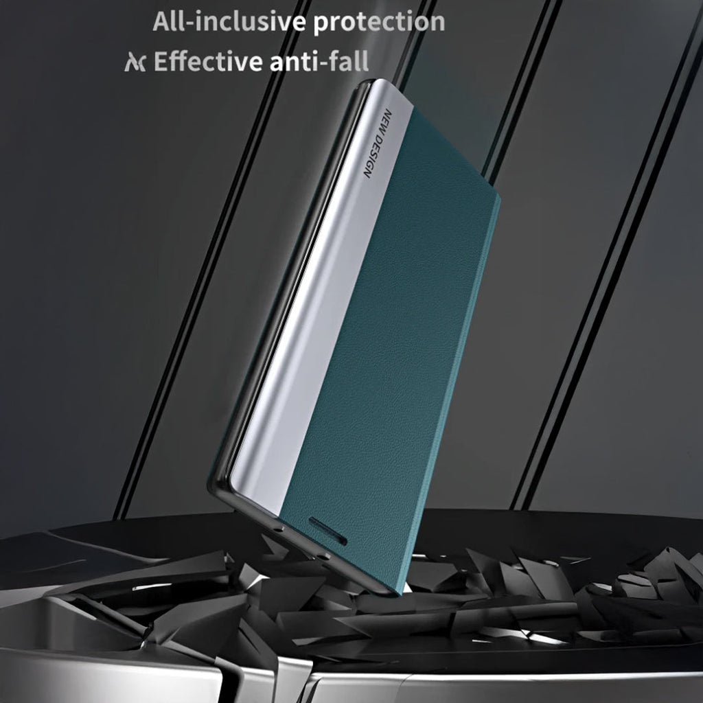 Motorola Edge 60 Stylus 5G Flip Leather Case