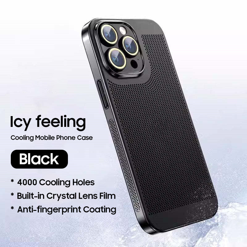 iPhone 14 Pro Cases With Heat Dissipation