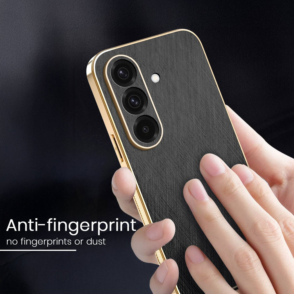 Samsung Galaxy A36 5G Anti-Fingerprint Back Case