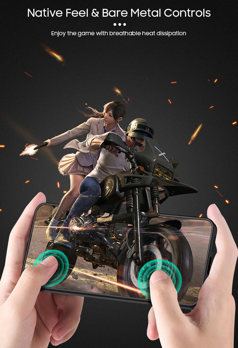 Motorola Edge 60 Fusion 5G Luxury Aluminium Metal Frame Protective Case