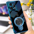 Motorola Moto G85 5G Invincible Electroplating Case