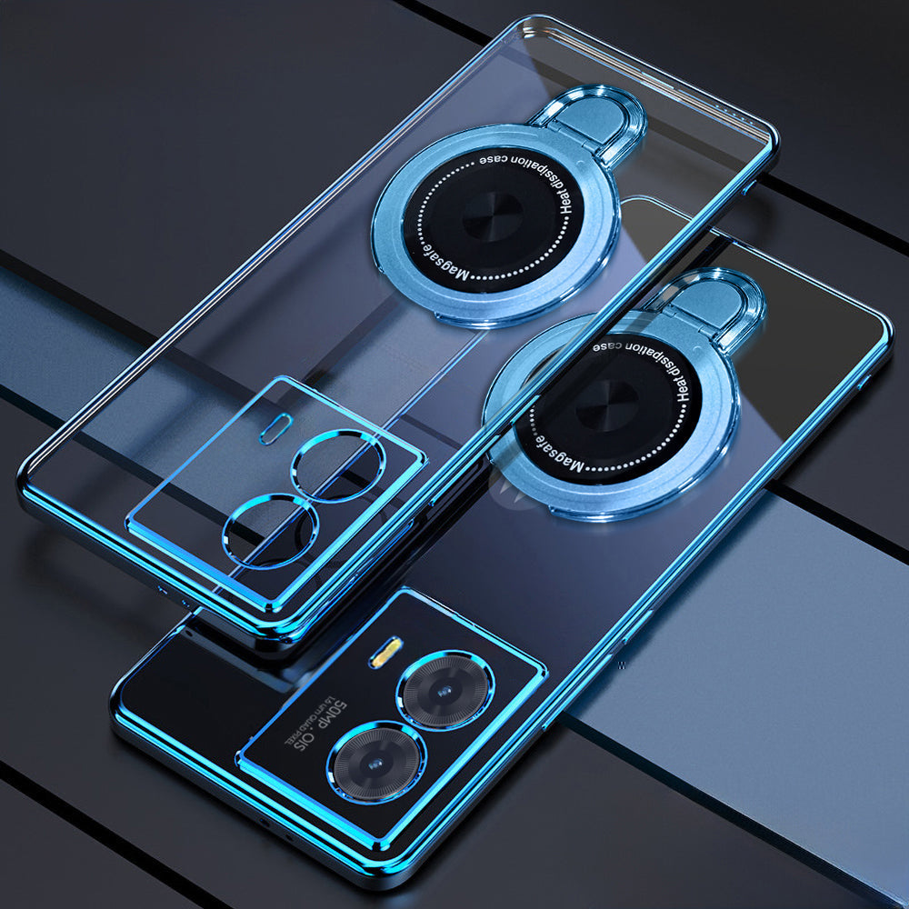 Motorola Edge 50 Fusion 5G Invincible Electroplating Case