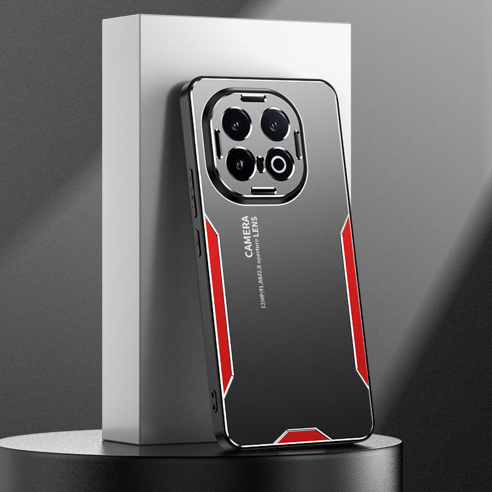 iQOO 13 5G Luxury Aluminium Metal Frame Protective Case