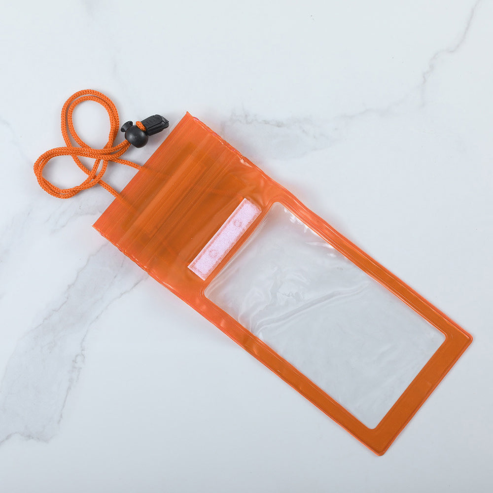 Luxury Waterproof and Dustproof Smartphone Bag Protector (Pack of 5)