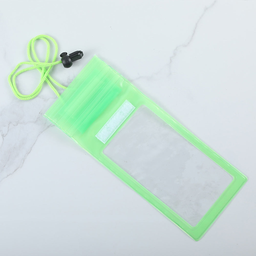 Luxury Waterproof and Dustproof Smartphone Bag Protector (Pack of 5)