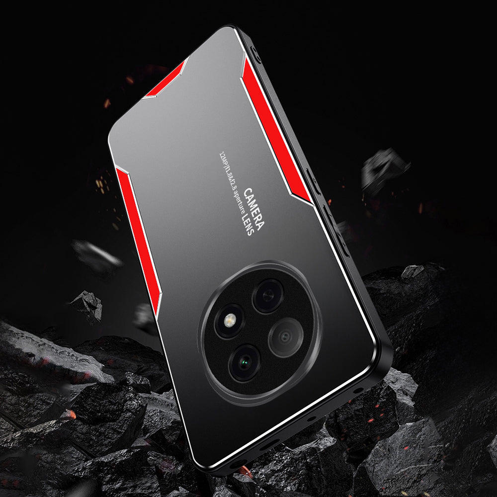 Oppo F29 Pro 5G Luxury Aluminium Metal Frame Protective Case