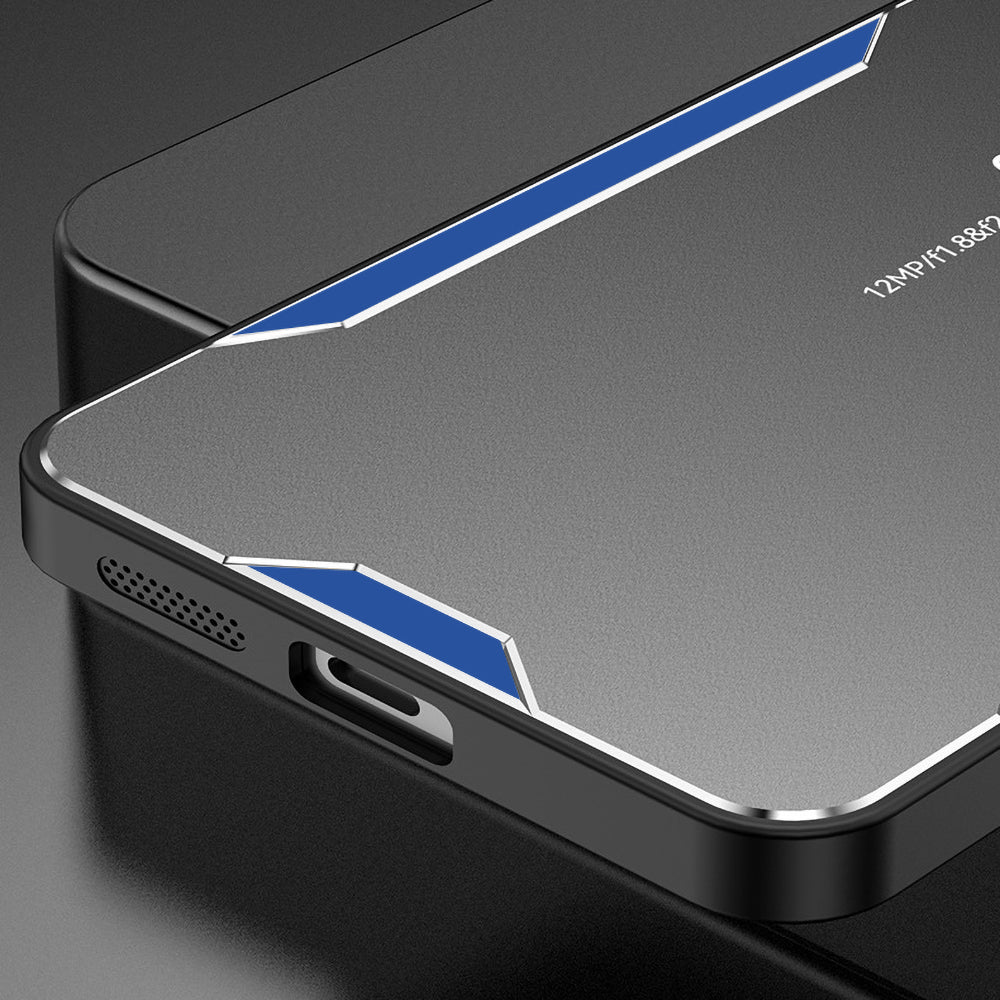 Oppo F29 Pro 5G Luxury Aluminium Metal Frame Protective Case