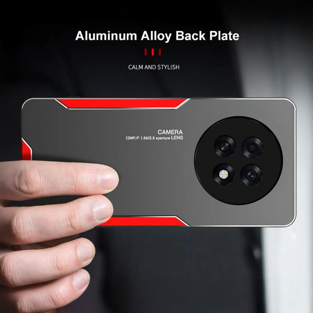 OPPO F31 Pro+ 5G Metal Back Cover