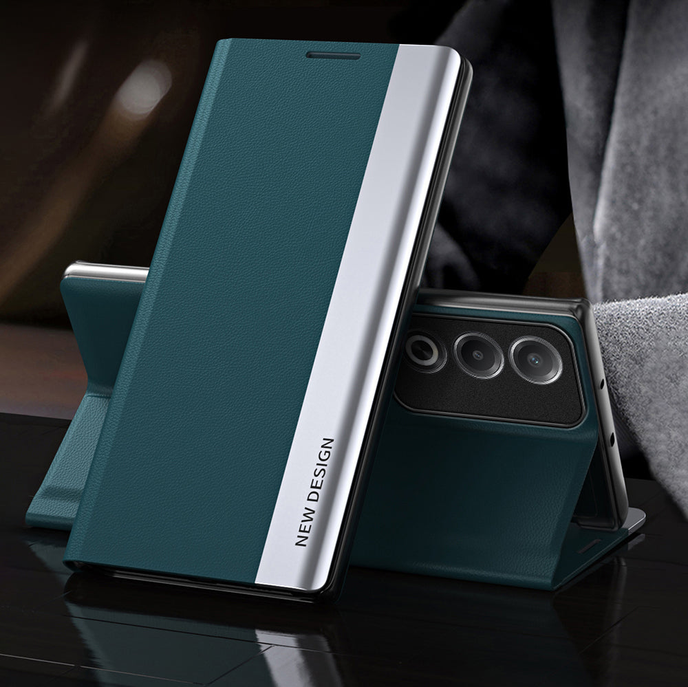 Oppo A3 Pro 5G Flip Leather Case