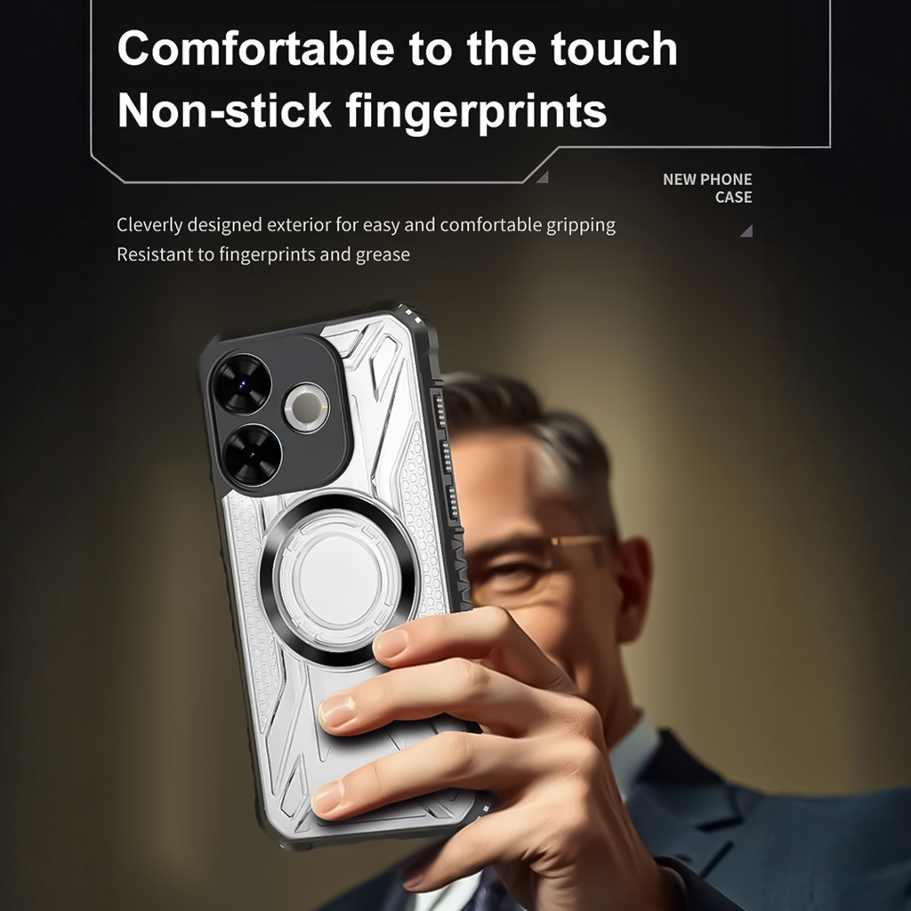 Oppo A5 Pro 5G Back Case