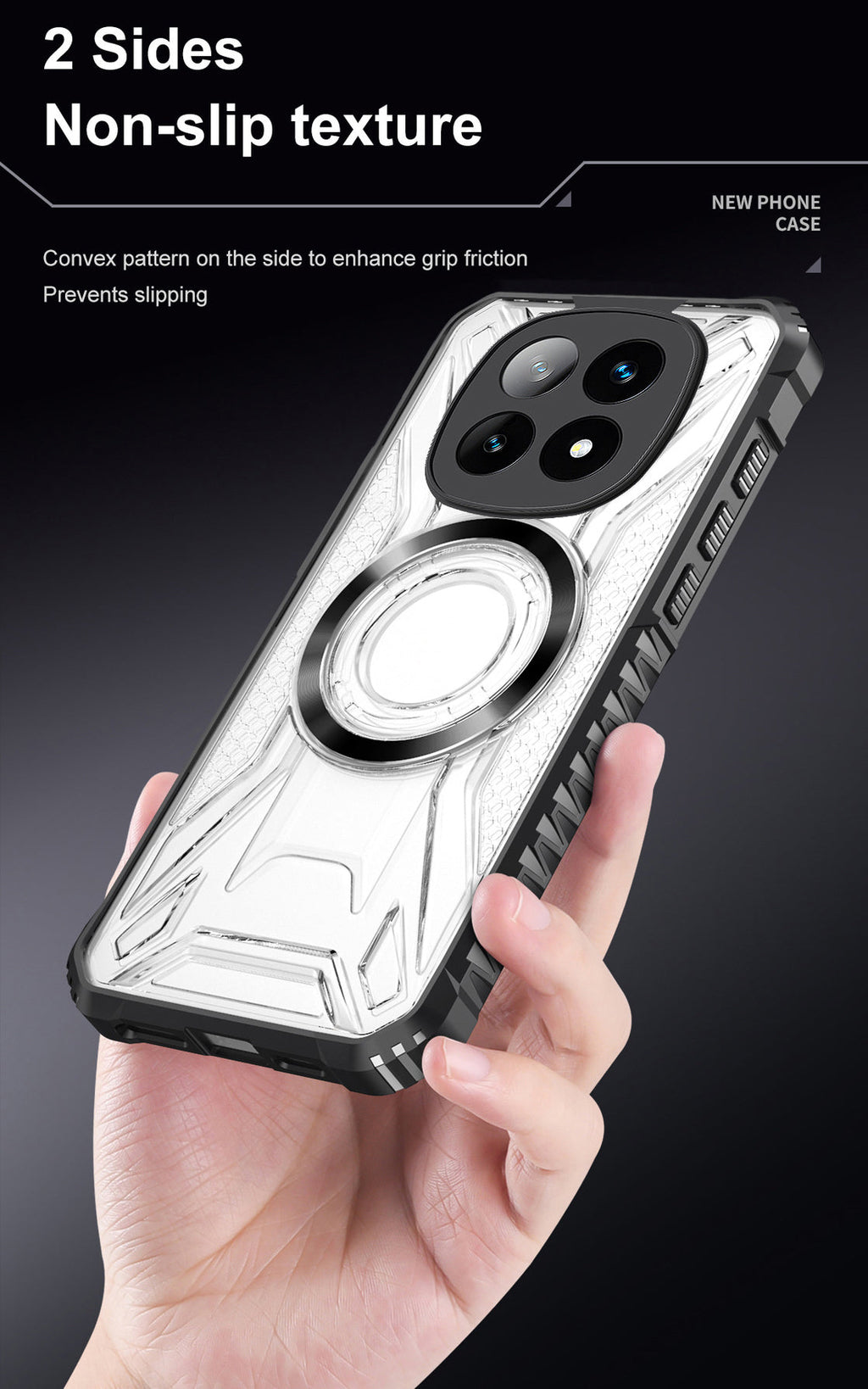 Oppo F29 Pro 5G Back Case