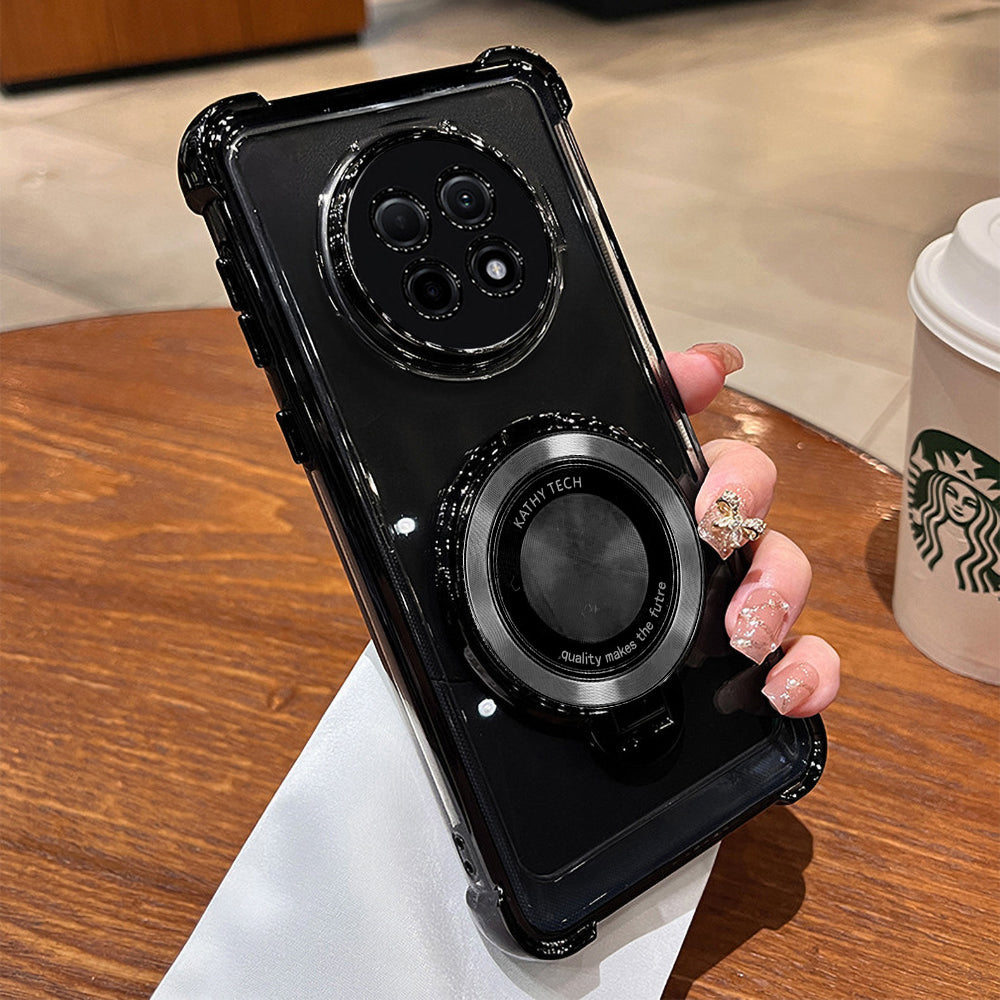 Oppo F31 Pro+ 5G Premium Magnifier Back Case