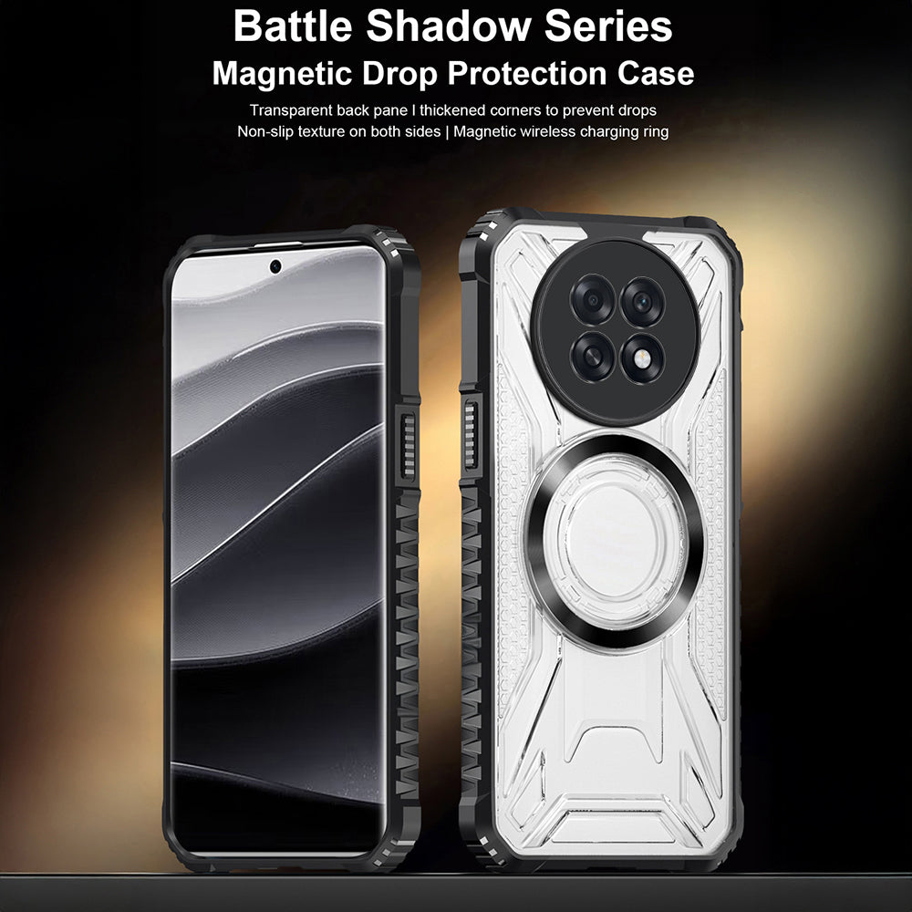 Oppo F31 Pro+ 5G back case