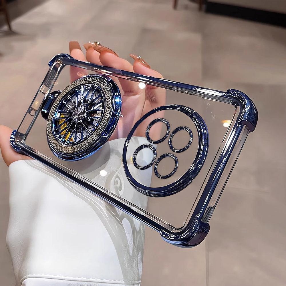 Oppo F31 Pro+ 5G Stress Buster Wheel Back Case