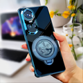 Oppo Reno 10 5G Electroplating Billion Wheel Case