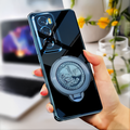 Oppo Reno 12 Pro 5G Electroplating Billion Wheel Case