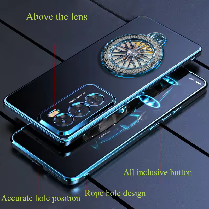 Oppo Reno 12 pro back cover