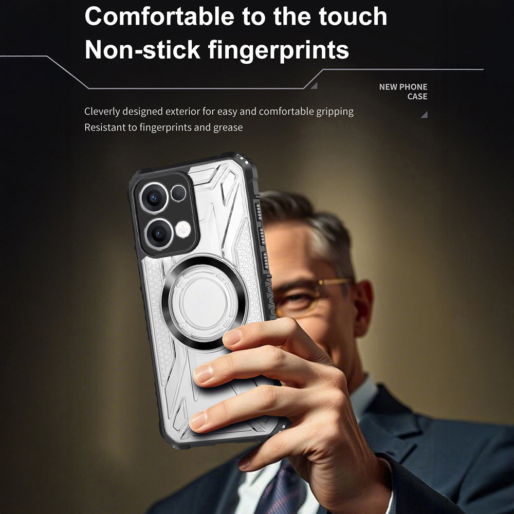 Oppo Reno 13 5G Back Case