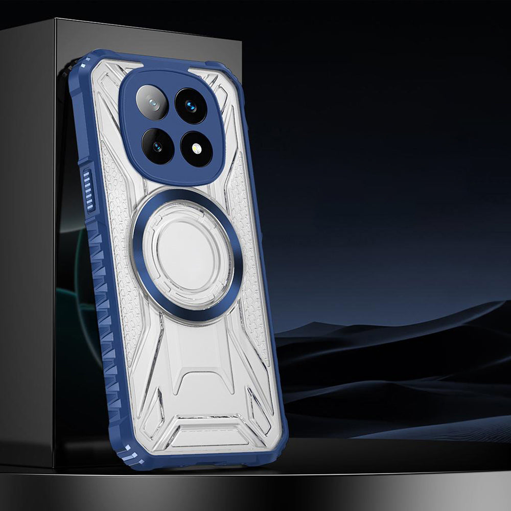 Oppo F29 Pro 5G Magsafe Shockproof Armour Case
