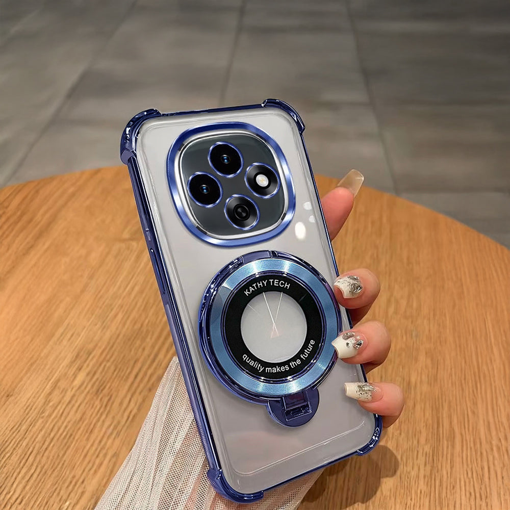 Oppo F31 Pro 5G Magnifier Back Case