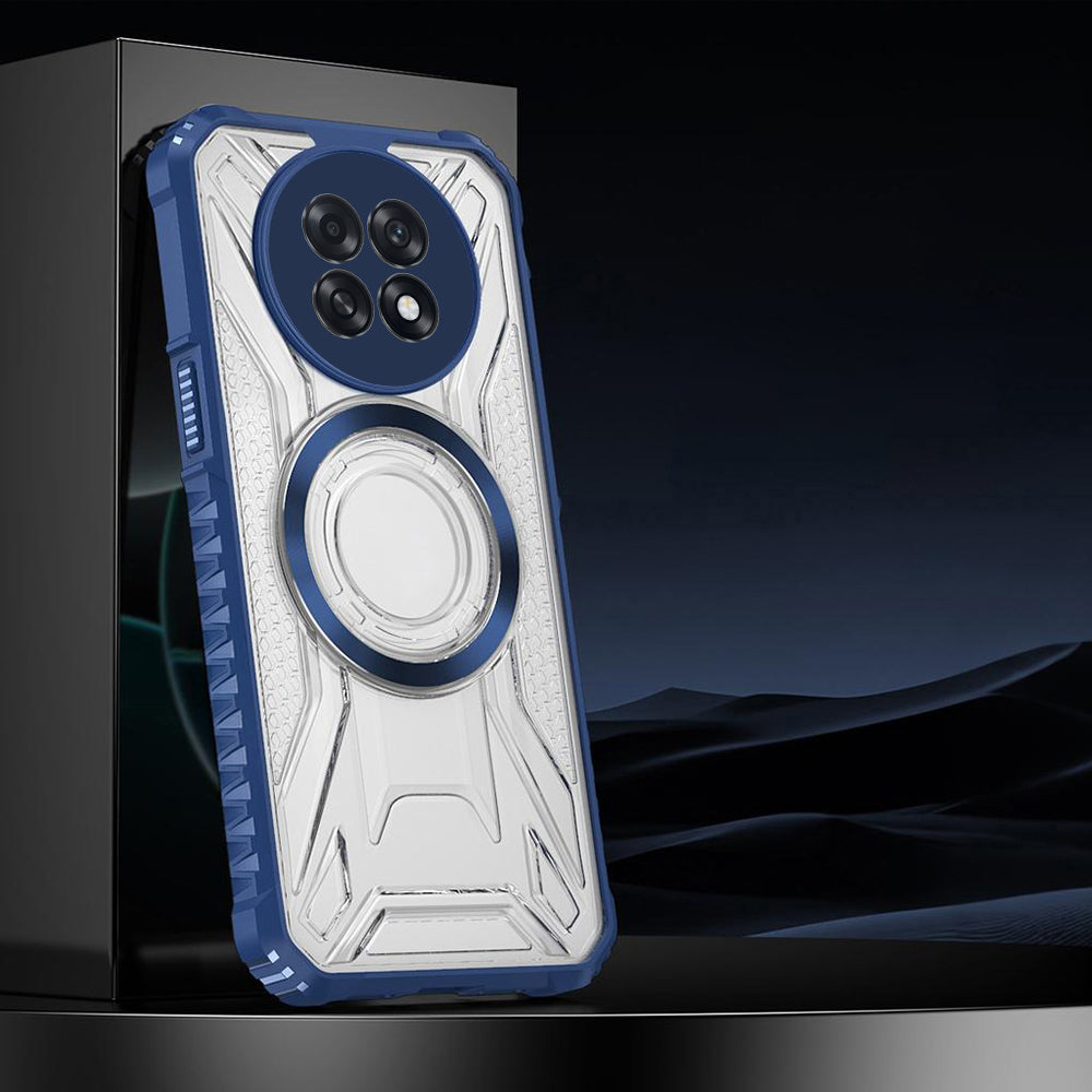 Oppo F31 Pro+ 5G Magsafe Shockproof Armour Case
