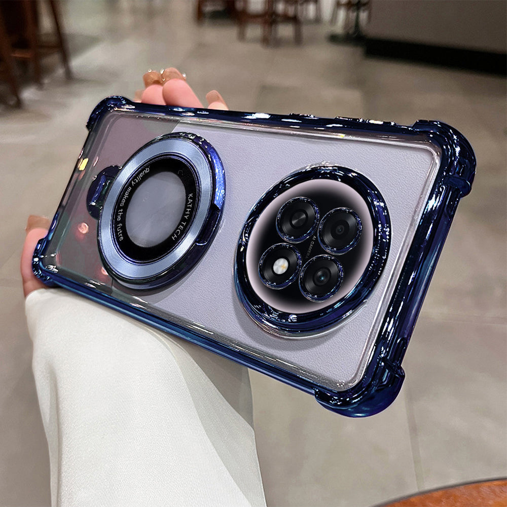 Oppo F31 Pro+ 5G Premium Magnifier Back Cover