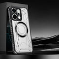 Oppo Reno 14 5G Magsafe Shockproof Armour Case