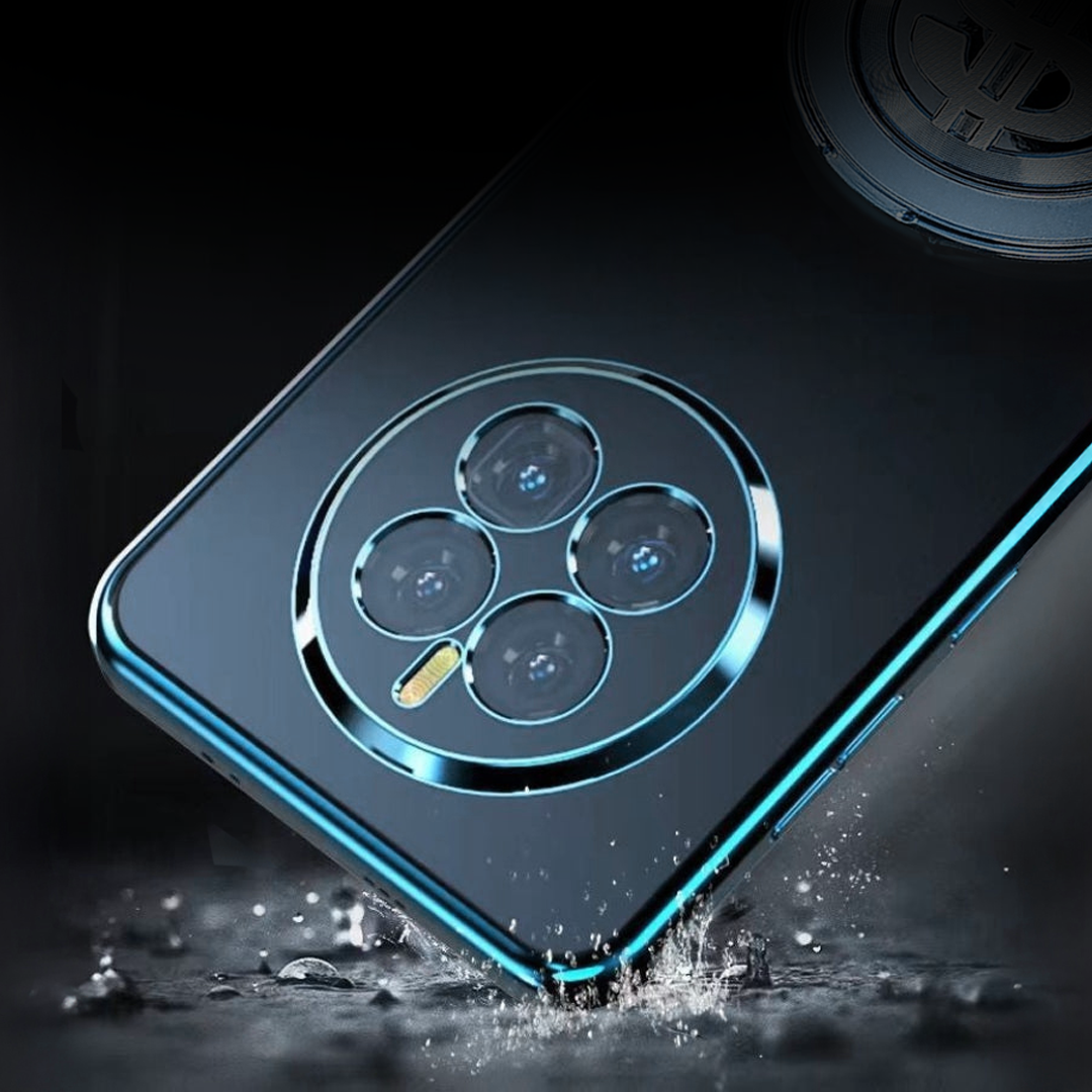 Realme 12 Pro+ 5G Electroplating Dollar Case