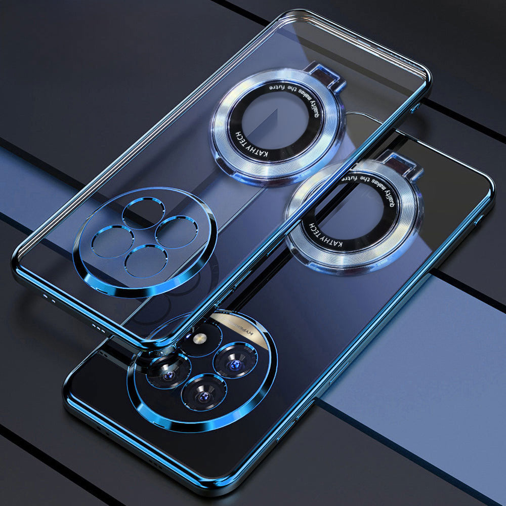 Realme 13 Pro+ 5G Magnifier Electroplating Case