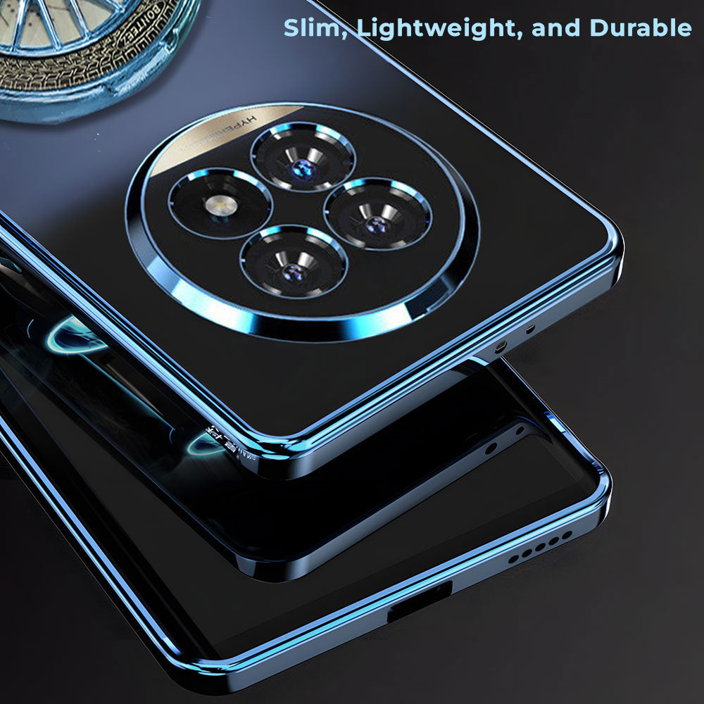 Realme 13 Pro+ 5G Ferrari Wheel Electroplating Case