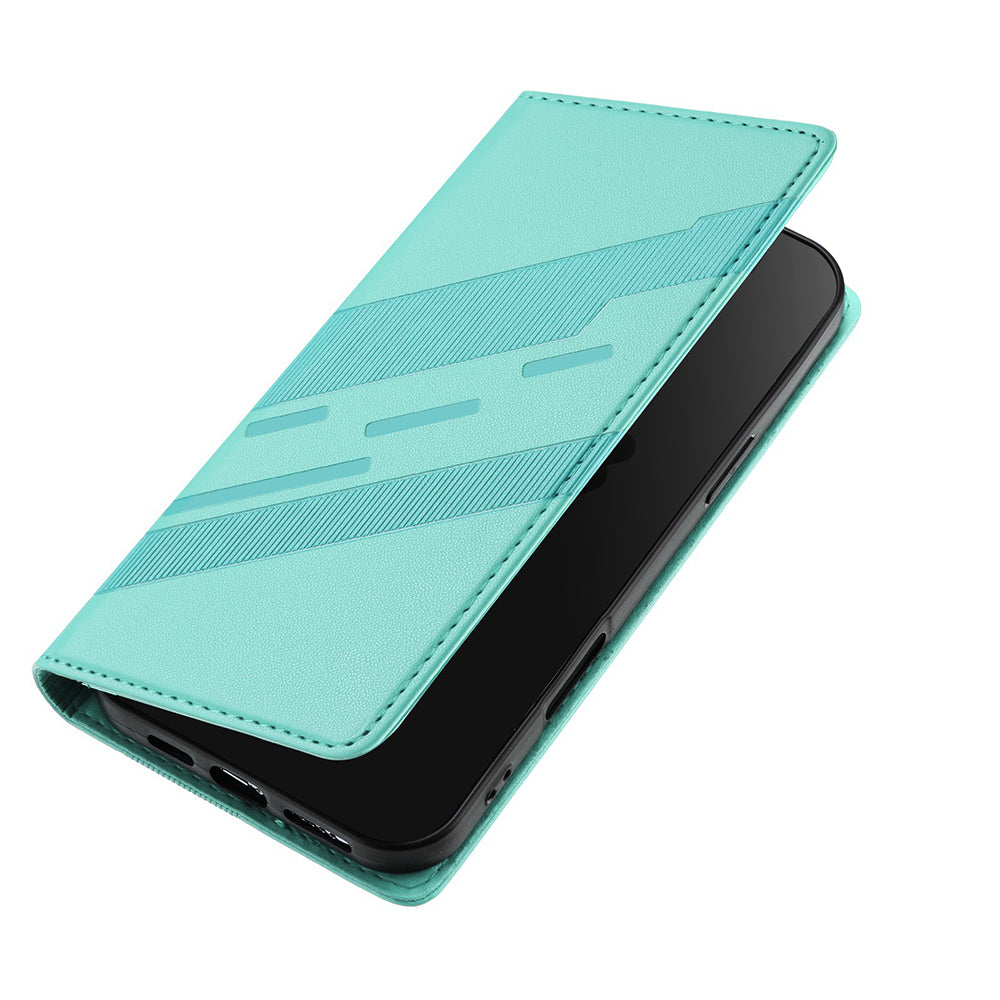 Samsung Galaxy A56 5G case with wallet and stand features