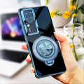Vivo V30 Pro 5G Electroplating Billion Wheel Case