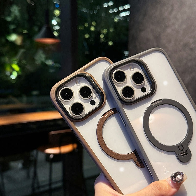 Stylish protective case iPhone 16 Pro And iPhone 16 Pro Max