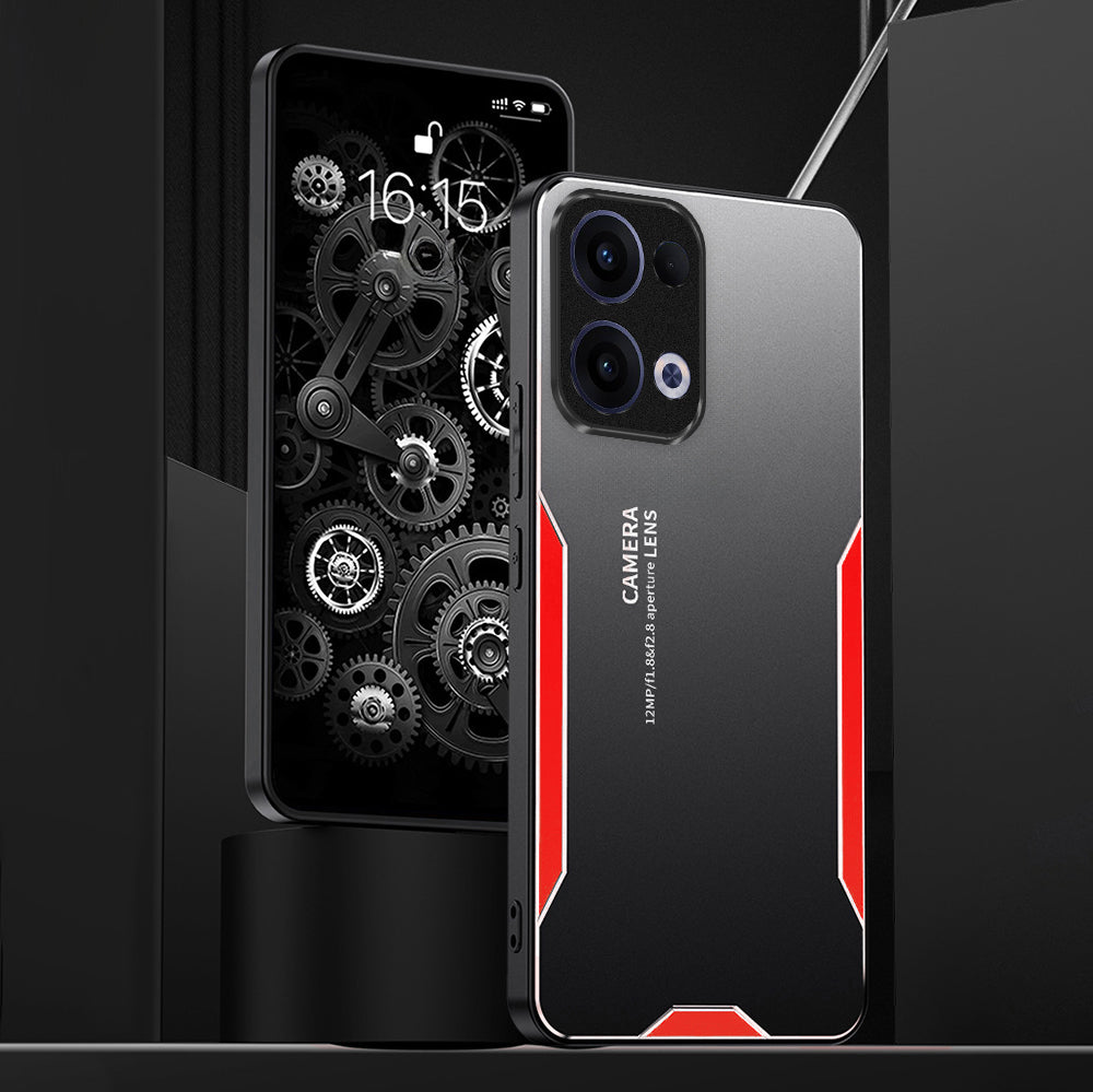 Oppo Reno 13 5G Luxury Aluminium Metal Frame Protective Case